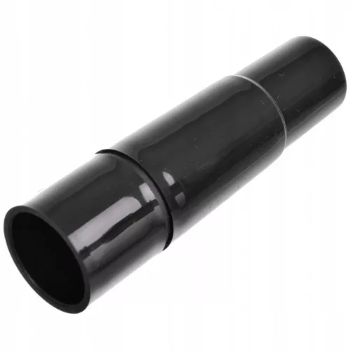 Adapter eltérő átmérőjű porszívó tömlők összekötéséhez, hosszabbításához DN32 32mm és DN35 35mm