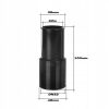 Szívócső Végződés DN32 - Adapter Dugóval és 32 mm-es Redukcióval