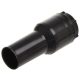 DN32 Szívócső Feje Porszívóhoz, Adapterrel és 35mm DN35 DN36 Csökkentő Menettel