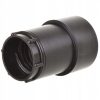 Gégecső adapter DN32 porszívó csövekhez 58 mm-es külső átmérővel - forgócsuklós