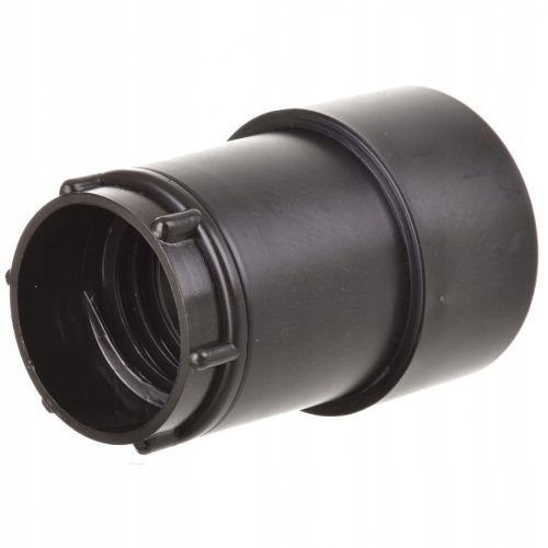 Gégecső adapter DN32 porszívó csövekhez 58 mm-es külső átmérővel - forgócsuklós