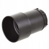 Gégecső adapter DN32 porszívó csövekhez 58 mm-es külső átmérővel - forgócsuklós