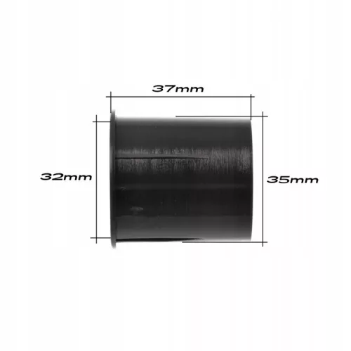 Porszívó Szűkítő Adapter, 35mm-ről 32mm-re