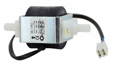 Eredeti Gotec vízszivattyú/vízpumpa Karcher Puzzi 100 200 8/1 10/1 10/2 szőnyegtisztító gépekhez (6.473-376.0)