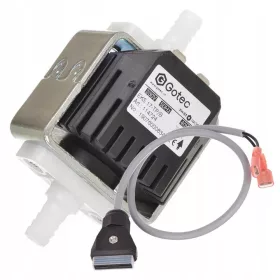   Eredeti Gotec Vízpumpa 40 W Karcher Puzzi Gépekhez, IP54 Kábellel - EKS 17-TP/B 6.473-376.0