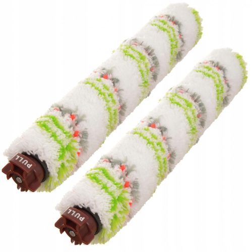 2 db szűrő és 2 db kefe szett PetPro Henger Készlet a BISSELL CrossWave 1866, 1868F, 1785, 17132 Porszívókhoz