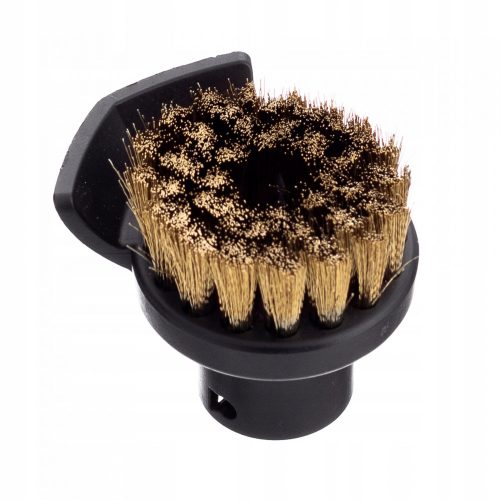 Sárgaréz kefe kaparóval Karcher SC gőztisztítókhoz