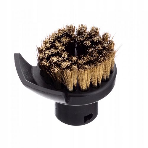 Sárgaréz kefe kaparóval Karcher SC gőztisztítókhoz