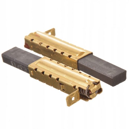 Eredeti Szénkefék Kärcher Turbinás Motorhoz - Puzzi 100, 200, NT 361, SE 3001 (6.610-204.0) Készlet - 2 db