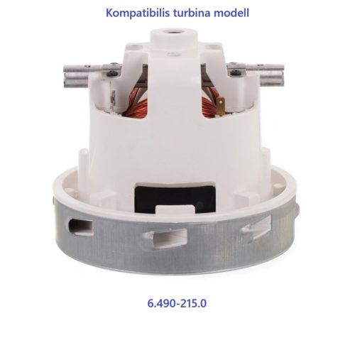 Eredeti szénkefék szívómotorokhoz Karcher PUZZI 8/1, NT 14/1, 25/1, 35/1, 40/1, 45/1, 55/1 sorozatú gépekhez - 1 pár (6.610-285.0)