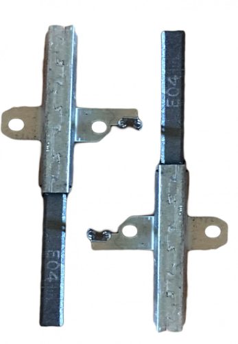 Eredeti szénkefék szívómotorokhoz Karcher PUZZI 8/1, NT 14/1, 25/1, 35/1, 40/1, 45/1, 55/1 sorozatú gépekhez - 1 pár (6.610-285.0)