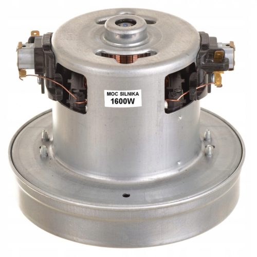 Utángyártott 1600W-os elszívó motor LG, SAMSUNG, ZELMER METEOR 2, SIEMENS, BOSCH porszívókhoz 