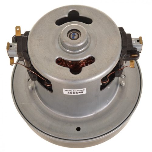 Utángyártott univerzális szívómotor, egyturbinás, 2000W, kompatibilis LG, Samsung, Zelmer, Electrolux porszívókkal