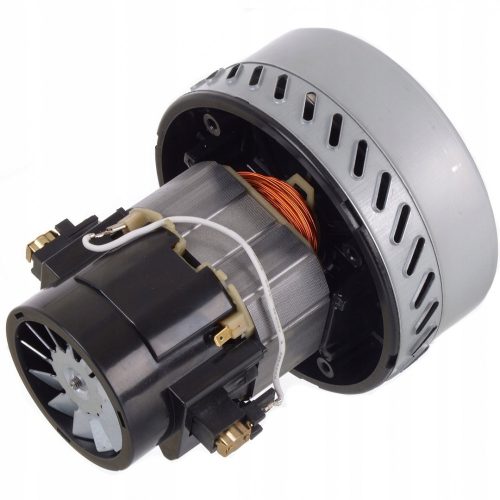 Univerzális szívómotor Makita, Bosch Gas, Festo, Starmix és Philips Triathlon ipari porszívókhoz 1400W, 175 mm