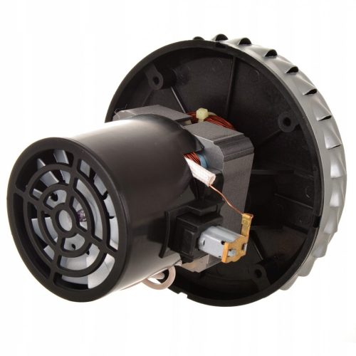 Prémium 1500W-os egyturbinás szívómotor MPM BORA, Parkside és Apollo porszívókhoz (N-140-24 cserealkatrész)