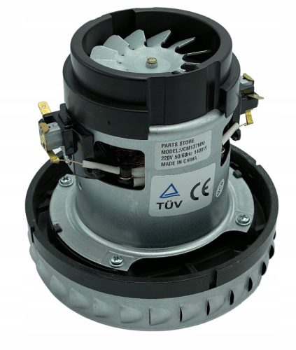 1-turbinás szívómotor Karcher WD,MV és A sorozatú porszívókhoz, 1400W (száraz-nedves használatra alkalmas)