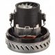 Eredeti AMETEK turbina, elszívó motor 1200W-os, Karcher, Makita és Nilfisk porszívókhoz