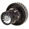 Eredeti AMETEK turbina, elszívó motor 1200W-os, Karcher, Makita és Nilfisk porszívókhoz