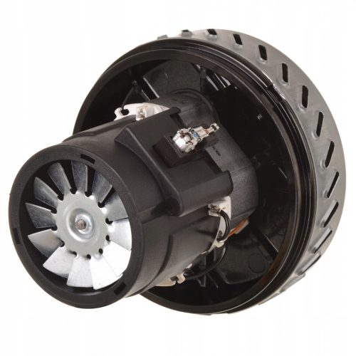 Eredeti AMETEK turbina, elszívó motor 1200W-os, Karcher, Makita és Nilfisk porszívókhoz