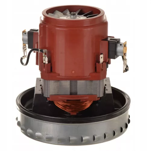 1400W-os utángyártott turbinás motor BEKO porszívóhoz (Arcelik) 120mm átmérő