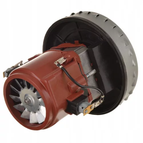 1400W-os utángyártott turbinás motor BEKO porszívóhoz (Arcelik) 120mm átmérő