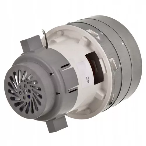 Eredeti Ametek szívómotor turbina, 1540W, kompatibilis Profi ipari és központi porszívókkal (N 6110950003) PROFI 45.15, PROFI 45.15 MF E, központi porszívó 40, 42, 43, 44, 47+ 