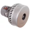 Eredeti turbina, AMETEK motor Karcher PUZZI, MAKITA 440, BOSCH GAS 25 és 50 takarítógépekhez, 167 mm magas (N 6110930110) 
