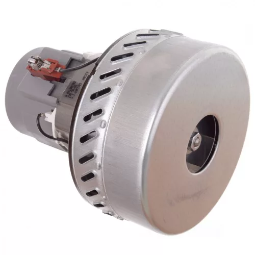 Eredeti turbina, AMETEK motor Karcher PUZZI, MAKITA 440, BOSCH GAS 25 és 50 takarítógépekhez, 167 mm magas (N 6110930110) 