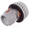 Eredeti turbina, AMETEK motor Karcher PUZZI, MAKITA 440, BOSCH GAS 25 és 50 takarítógépekhez, 167 mm magas (N 6110930110) 