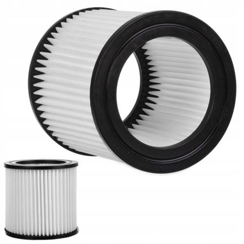 Mosható légszűrő zárókupakkal NILFISK Buddy II 12 18 porszívóhoz