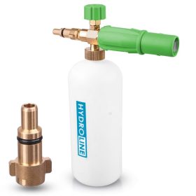   Habosító lándzsa Nilfisk,  Stihl RE és Husqvarna magasnyomású mosókhoz 1 Literes tartállyal (habgép)