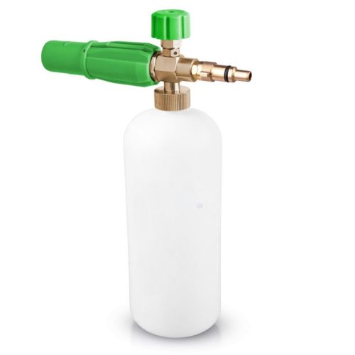 Habosító lándzsa Nilfisk,  Stihl RE és Husqvarna magasnyomású mosókhoz 1 Literes tartállyal (habgép)