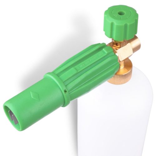 Habosító lándzsa Nilfisk,  Stihl RE és Husqvarna magasnyomású mosókhoz 1 Literes tartállyal (habgép)