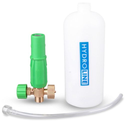 Habosító lándzsa Nilfisk,  Stihl RE és Husqvarna magasnyomású mosókhoz 1 Literes tartállyal (habgép)