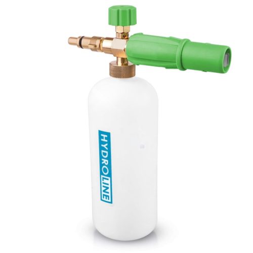 Habosító lándzsa Nilfisk,  Stihl RE és Husqvarna magasnyomású mosókhoz 1 Literes tartállyal (habgép)