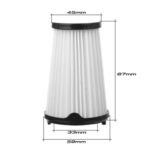 EF150 kúpos, mosható légszűrő csomag ELECTROLUX/AEG Ergorapido sorozatú porszívókhoz (4 db)