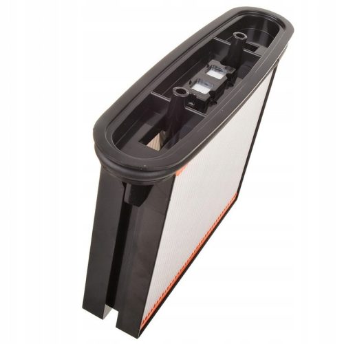 2 db légszűrő Bosch GAS-25 GAS-50 STARMIX ISC ARD/ARD, METABO ASR, HITACHI RNT és AEG ipari porszívókhoz