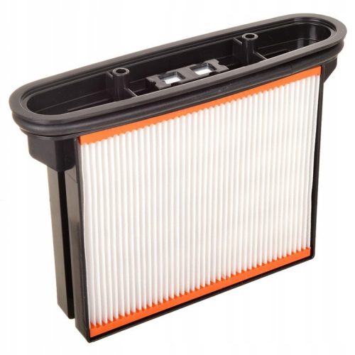 2 db légszűrő Bosch GAS-25 GAS-50 STARMIX ISC ARD/ARD, METABO ASR, HITACHI RNT és AEG ipari porszívókhoz