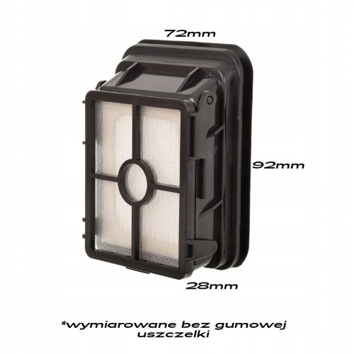 2 db Szűrő és 2 db Görgő Készlet  BISSELL CrossWave 1866, 1868F, 1785, 17132, 2582N Porszívókhoz