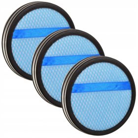   3x mosható légszűrő PHILIPS PowerPro Aqua, Uno, Duo, porszívókhoz  (CP9985/01 cikkszám kiváltására)