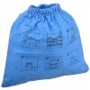 Univerzális, szakadásálló textil motorvédő szűrő PARKSIDE PNTS 1300/1400/1500 - Száraz porszívózáshoz ajánlott, kettős gumiszalag rögzítéssel