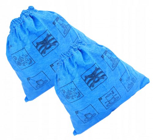 Univerzális, szakadásálló textil motorvédő szűrő PARKSIDE PNTS 1300/1400/1500 - Száraz porszívózáshoz ajánlott, kettős gumiszalag rögzítéssel