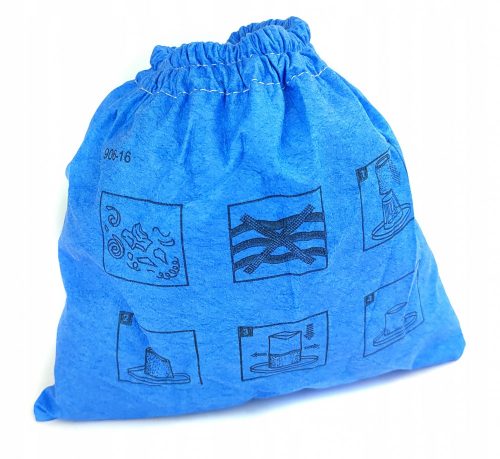 Univerzális, szakadásálló textil motorvédő szűrő PARKSIDE PNTS 1300/1400/1500 - Száraz porszívózáshoz ajánlott, kettős gumiszalag rögzítéssel