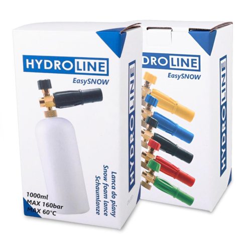 Habosító Parkside LAVOR NJ STM Planet Predator magasnyomású mosókhoz - 1 literes tartállyal