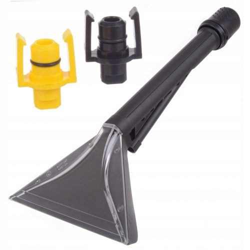 Kärcher Szőnyegpadló Szívófej Puzzi 100, 200, 300, 8/1 – 225 mm Munkaszélességgel