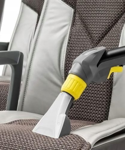 Eredeti Karcher kárpittisztító szívófej Puzzi 8/1 10/1 10/2 szőnyegtisztító gépekhez (4.130-001.0)