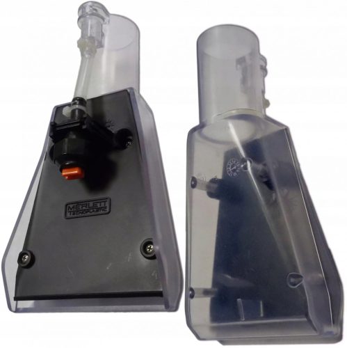 Kárpittisztító fejDN 37 mm Karcher SE 3001, K 3001 tisztító gépekhez (2008 előtt gyártott régi típushoz)