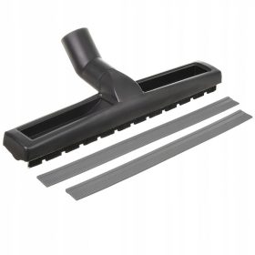  Padlószívó fej gumibetét szettel – Karcher DN40 NT65/2 75/2 70/2 ipari porszívókhoz kompatibilis (360 mm széles)