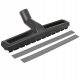 Padlószívó fej gumibetét szettel – Karcher DN40 NT65/2 75/2 70/2 ipari porszívókhoz kompatibilis (360 mm széles)