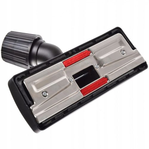 Univerzális padlófej száraz porszívózáshoz kapcsolható kefével Karcher Zelmer Electrolux porszívókhoz DN30 DN32 DN35 DN38 csőméretekhez